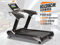 豪华智能商用变频跑步机PSM-600